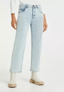 Джинсы прямого кроя Opus