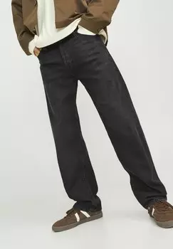Джинсы прямого кроя ORIGINAL Jack & Jones, цвет Black Denim