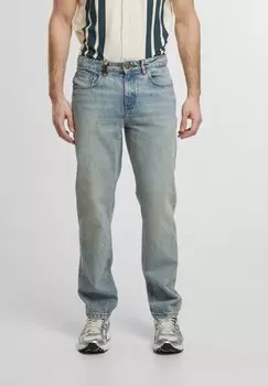 Джинсы прямого кроя ORIO 2Y Studios, бежевый