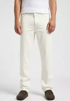 Джинсы прямого кроя OSCAR Lee, белый