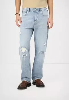 Джинсы прямого кроя OTIS REGULAR Tommy Jeans, цвет Denim Light