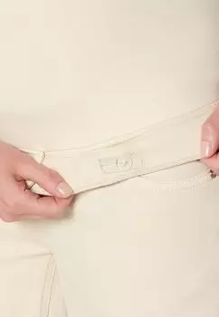 Джинсы прямого кроя PACO Noppies, кремовый