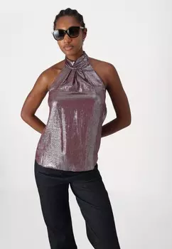 Джинсы прямого кроя PANTALONI Patrizia Pepe, цвет Raw Denim