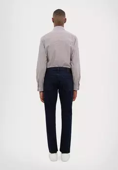 Джинсы прямого кроя PARKSIDE ACT FULL LENGTH STRAIGHT FIT Ralph Lauren, темно-синий деним