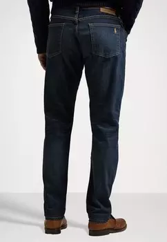 Джинсы прямого кроя PARKSIDE ACTIVE STRETCH JEAN Ralph Lauren, темно-синий деним