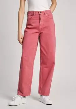 Джинсы прямого кроя Pepe Jeans, абрикос