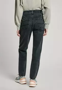 Джинсы прямого кроя Pepe Jeans, черный