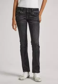 Джинсы прямого кроя Pepe Jeans, цвет denim