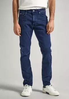 Джинсы прямого кроя Pepe Jeans, цвет dulwich blue