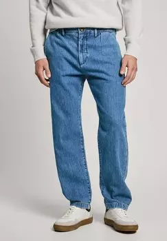 Джинсы прямого кроя Pepe Jeans, цвет Oz Stripe Denim