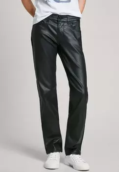 Джинсы прямого кроя Pepe Jeans, темно-синий деним