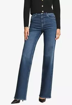 Джинсы прямого кроя PETITE FIT Lipsy, синий