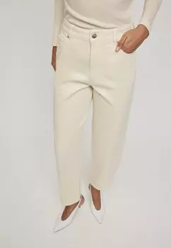 Джинсы прямого кроя PETRA IVY OAK, белый