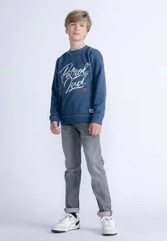 Джинсы прямого кроя Petrol Industries, цвет grey