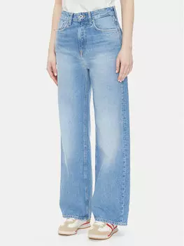 Джинсы прямого кроя PL204731 Pepe Jeans, синий