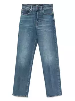 Джинсы прямого кроя POLO RALPH LAUREN, синий