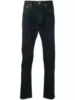 Джинсы прямого кроя POLO RALPH LAUREN, синий