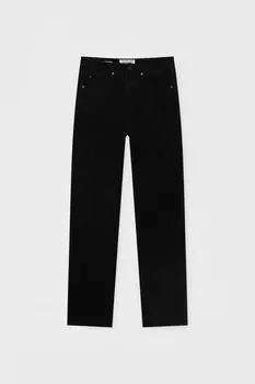 Джинсы прямого кроя PULL&amp;BEAR