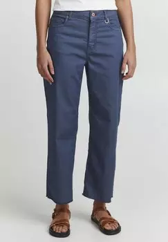 Джинсы прямого кроя PULZ