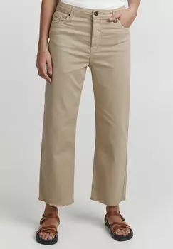 Джинсы прямого кроя PULZ