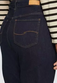 Джинсы прямого кроя QS, деним