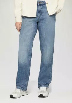 Джинсы прямого кроя QS, деним
