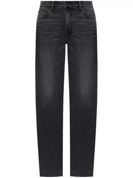 Джинсы прямого кроя rag & bone Fit 3, черный