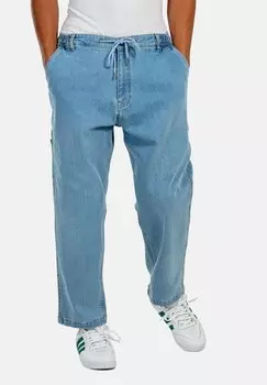 Джинсы прямого кроя Reell, цвет light blue grey wash