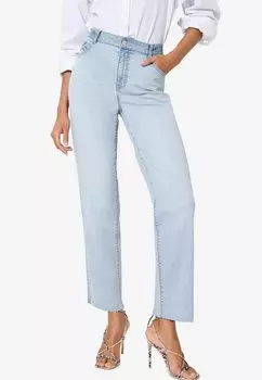 Джинсы прямого кроя REGULAR FIT Friends Like These, синий