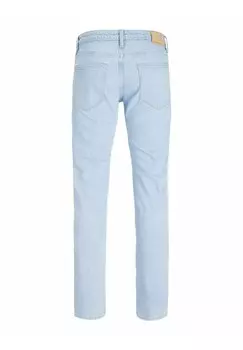 Джинсы прямого кроя REGULAR FIT ICLARK EVAN Jack & Jones, синий деним