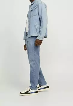 Джинсы прямого кроя REGULAR FIT Jack & Jones, синий деним