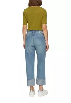 Джинсы прямого кроя REGULAR FIT s.Oliver, цвет Raw Denim