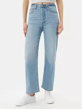 Джинсы прямого кроя Ribcage 72693-0229 Levi'S, синий