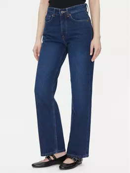 Джинсы прямого кроя Robyn PL204901 Pepe Jeans, синий
