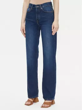Джинсы прямого кроя Robyn PL204901 Pepe Jeans, синий