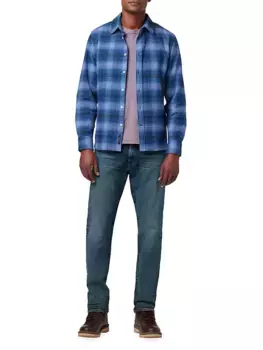 Джинсы прямого кроя Roux Glacier Joe'S Jeans, цвет glacier