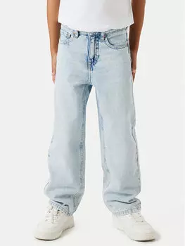 Джинсы прямого кроя Ryan 13224456 Name It, синий