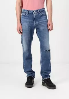 Джинсы прямого кроя RYAN Tommy Jeans, цвет Denim Medium