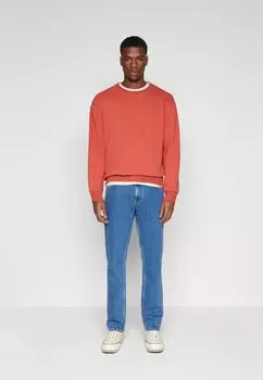 Джинсы прямого кроя RYAN Tommy Jeans, синий деним