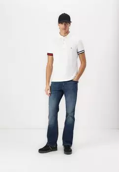 Джинсы прямого кроя RYAN Tommy Jeans, темно-синий деним