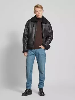 Джинсы прямого кроя с 5 карманами, модель «Morry FWD 3D» G-Star Raw