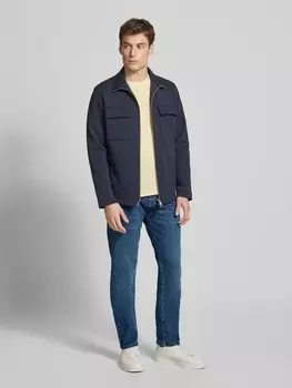 Джинсы прямого кроя с 5 карманами, модель «RE.MAINE BO» BOSS Orange