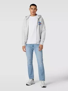 Джинсы прямого кроя с 5 карманами, модель «502 CALL IT OFF» Levi's, светло-голубой