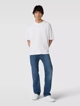 Джинсы прямого кроя с 5 карманами, модель «501 BEST OF LOVE» Levi's