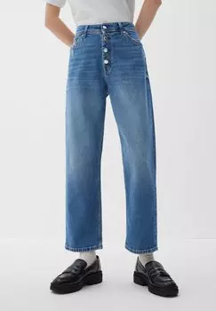 Джинсы прямого кроя s.Oliver