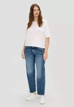 Джинсы прямого кроя s.Oliver, цвет Stone Blue Denim