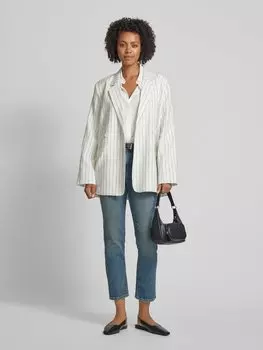 Джинсы прямого кроя с пятью карманами Lauren Ralph Lauren