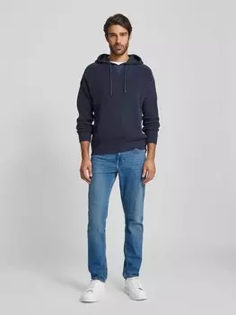 Джинсы прямого кроя с пятью карманами Tommy Hilfiger