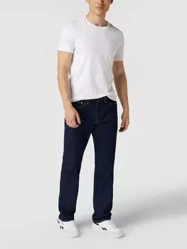 Джинсы прямого кроя с стрейчем, модель «514» Levi's, джинс