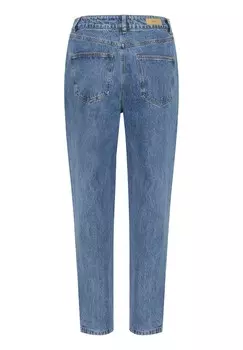 Джинсы прямого кроя Saint Tropez, синий деним